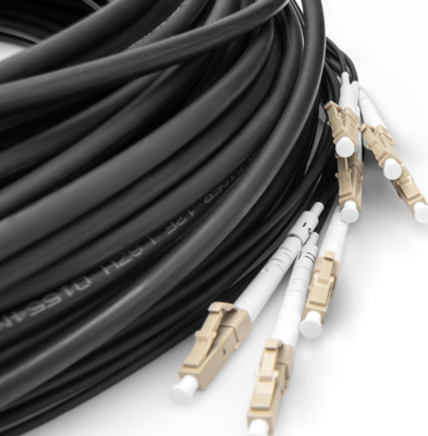 DK-24338U100BK-BBB DIGITUS Fiber Optic Patch Cables, Pigtails Image 4