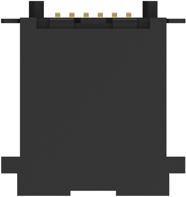 1-1734858-3 TE Connectivity Modular Connectors Image 3