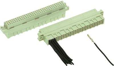 09030963217 Harting DIN PCB Connectors