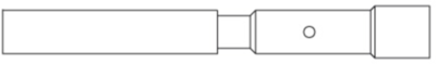 1170180000 Weidmüller Crimp Contacts Image 2