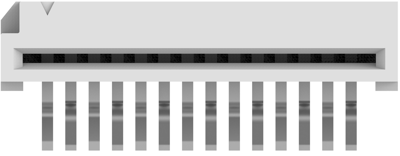 1-84533-4 AMP FFP/FPC Connectors, ZIF Connectors Image 5