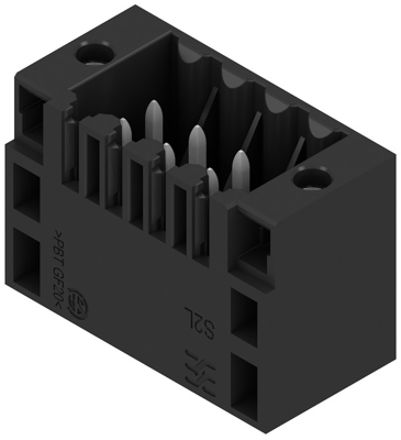 1729600000 Weidmüller PCB Connection Systems Image 1