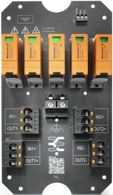 2737630000 Weidmüller Flush-mounted Boxes, Junction Boxes Image 2