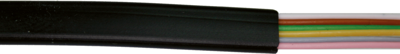 FBL-9Y-Y 4X0,14 SCHWARZ Telecommunication Cables Image 1