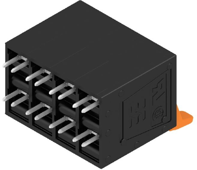 1988620000 Weidmüller PCB Terminal Blocks Image 2