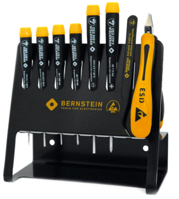 4-620 VC Bernstein Screwdrivers, Bits and Bitholders