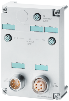 6ES7194-4AP00-0AA0 Siemens System wiring and connections