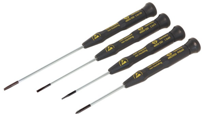 T4884X ESD C.K Tools Screwdrivers, Bits and Bitholders Image 1