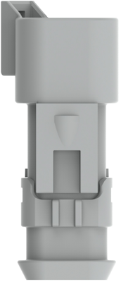 2-2303813-2 TE Connectivity Automotive Power Connectors Image 3