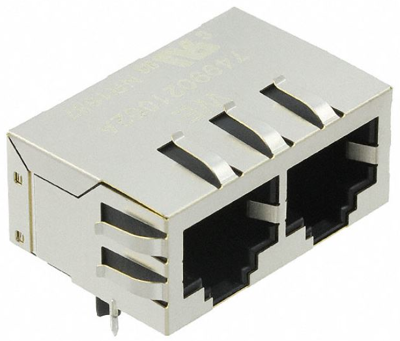 7499021002A Würth Elektronik eiSos Modular Connectors