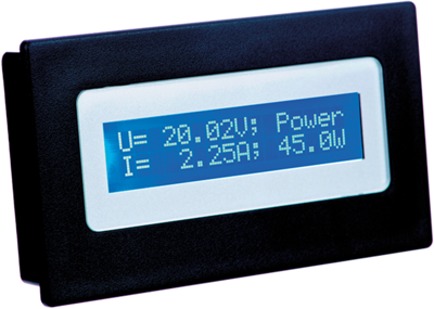 1190070 H-Tronic Multifunction Measuring Devices and Multifunction Displays