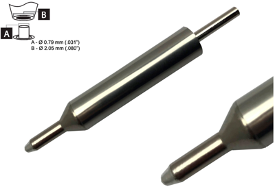 DCP-CNL3 METCAL Soldering tips, desoldering tips and hot air nozzles Image 2