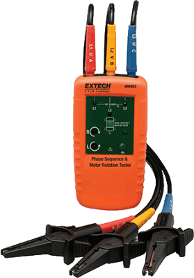 480403 Extech Power Analysers