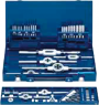 Threading assortment, 49 pieces, M3-M12, DIN 352, 10721