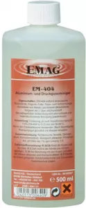 EM-404 EMAG Ultrasonic Cleaners and Accessories