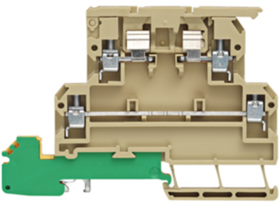 9528110000 Weidmüller Fuse Terminals