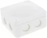 10060610 WISKA Flush-mounted Boxes, Junction Boxes