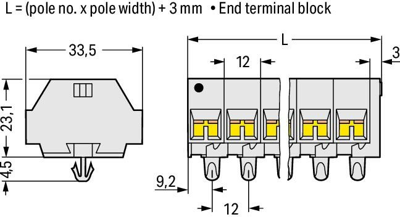 262-292 WAGO Connecting Blocks Image 2