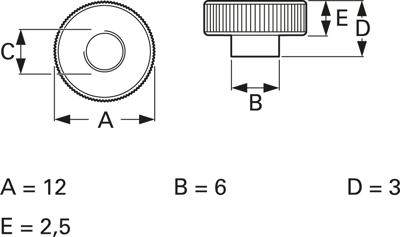 10880MC94 fastpoint Nuts, Washers, Rings Image 3