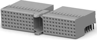 1857989-1 TE Connectivity Hard Metric Connectors Image 1