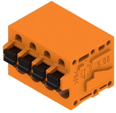 1330730000 Weidmüller PCB Terminal Blocks Image 1