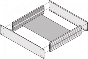 20860-107 SCHROFF Accessories for Enclosures