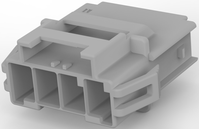 5-1971772-4 TE Connectivity PCB Connection Systems Image 1