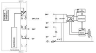 750-333/040-000 WAGO Bus coupler Image 3