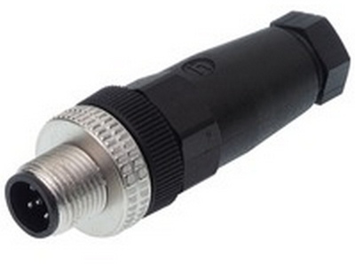 934115100 Lumberg Automation Sensor-Actuator Connectors