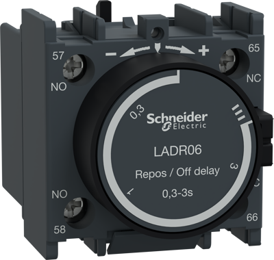 LADR06 Schneider Electric Relays Accessories