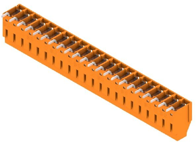 2432110000 Weidmüller PCB Terminal Blocks Image 2