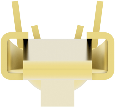 640418-1 AMP Receptacles Image 5