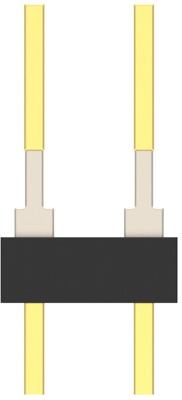 87216-7 TE Connectivity PCB Connection Systems Image 2