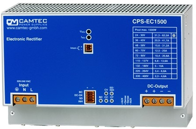 CPS-EC1500.072 CAMTEC DIN Rail Power Supplies