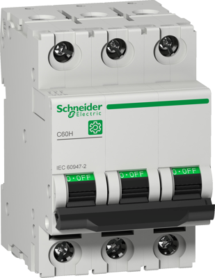 M9F13310 Schneider Electric Circuit Protectors Image 1