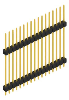 SL1326517G Fischer Elektronik PCB Connection Systems