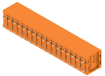 1332130000 Weidmüller PCB Terminal Blocks Image 2