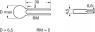 WYO102MCMBF0KR Vishay Ceramic Capacitors