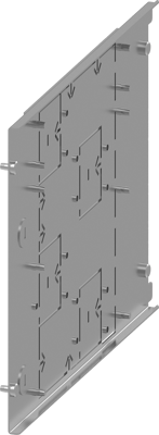 8PQ5000-3BA50 Siemens Accessories for Enclosures