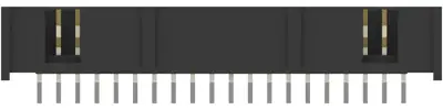 111782-8 AMP PCB Connection Systems Image 5