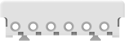 173977-6 AMP PCB Connection Systems Image 5