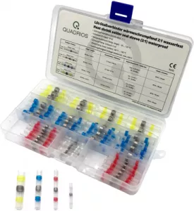 2011C396 QUADRIOS Connector Assortments