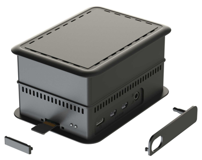 TEK-BERRY4.9 Teko General Purpose Enclosures