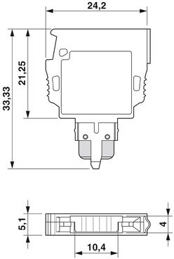 3036796 Phoenix Contact Terminals Accessories Image 2