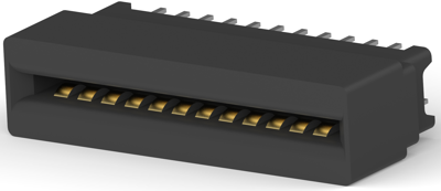 5530843-1 AMP PCB Connection Systems Image 1