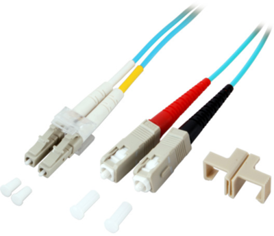 O0314.0,5 EFB-Elektronik Fiber Optic Patch Cables, Pigtails