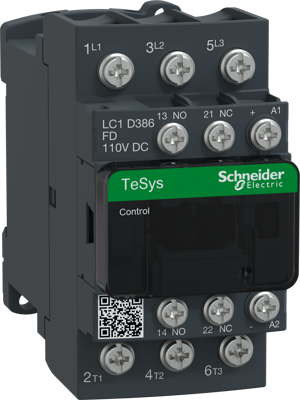 LC1D386FD Schneider Electric Contactors