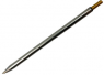 Soldering tip, Hoof shape, (T x L x W) 1.5 x 11.6 x 1.5 mm, 471 °C, SCP-DRH615