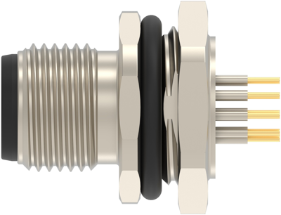 T4142012121-000 TE Connectivity Other Circular Connectors Image 2