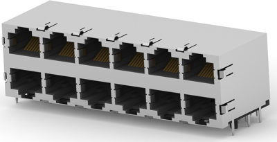 5569263-1 AMP Modular Connectors